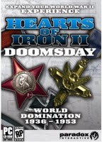 Hearts of Iron II: Doomsday – PC